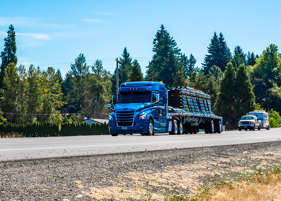 General Commodities Transport Service