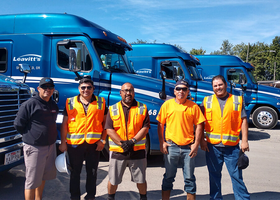 Truck Driver Equal Opportunity