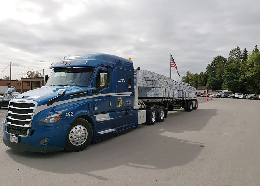 Terry Rueter - Engineered Wood