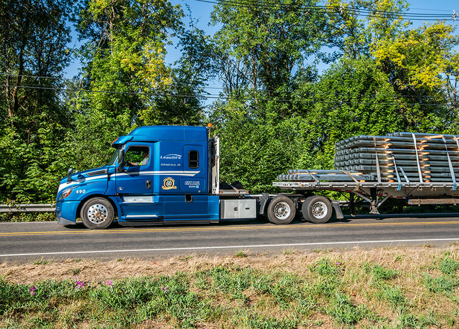 Transporting General Commodities