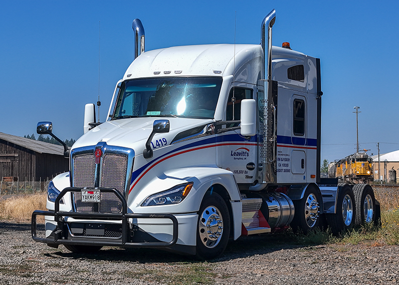 Leavitts & Daseke family